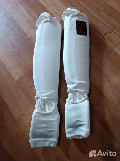 Щитки для единоборств арб