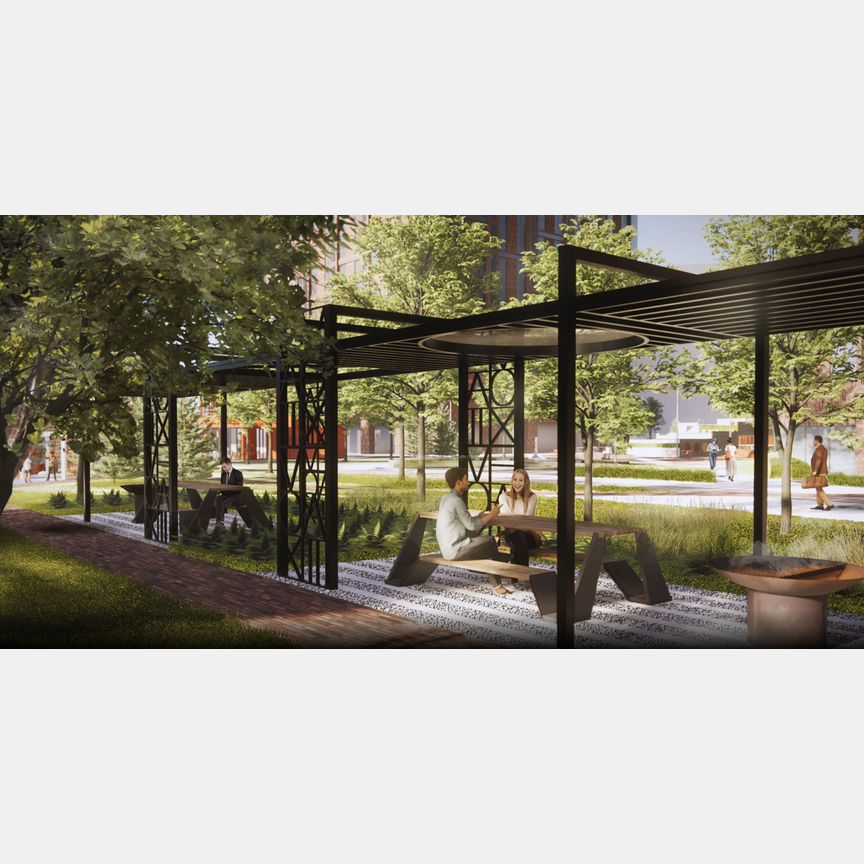 3-к. апартаменты, 60,1 м², 13/19 эт.