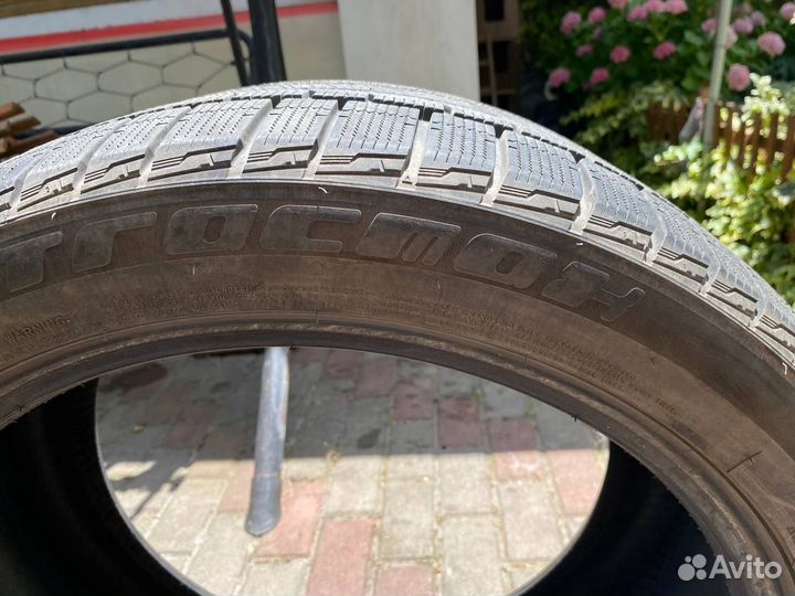 Tracmax X-Privilo S360 315/35 R20 110V