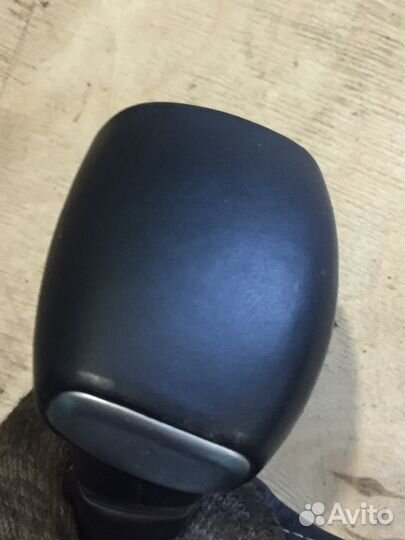 Рукоятка чехол кулисы АКПП Киа Рио Kia Rio 4