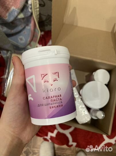 Набор для депиляции