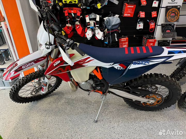 Ktm EXC 250 Six Days 2023