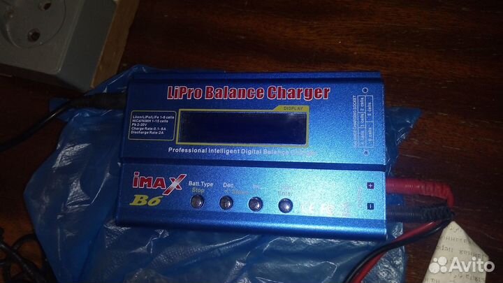 Зарядное устройство Imax b6