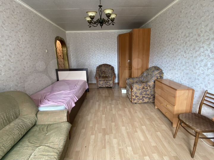 1-к. квартира, 31,8 м², 2/5 эт.