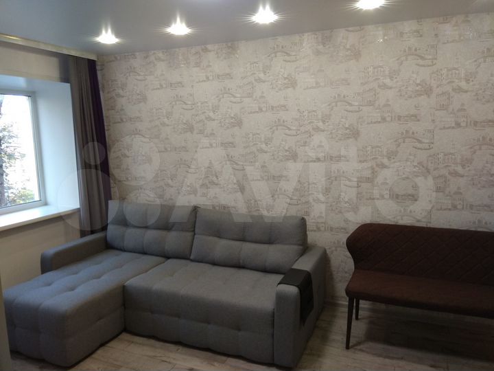 2-к. квартира, 41 м², 3/5 эт.