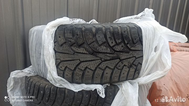 Nokian Tyres Nordman 5 205/55 R16 94T