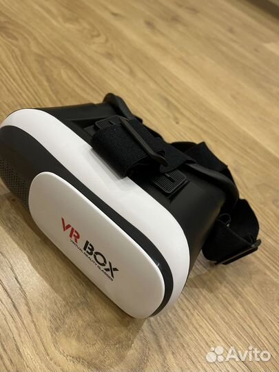 Очки виртуальной реальности vr