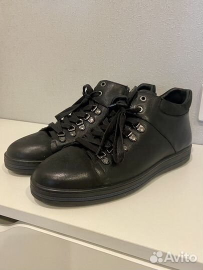 Зимние ботинки Just Couture (размер 44-45)