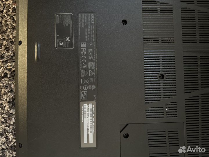 Acer predator helios 300 ph317 52