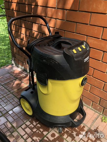 Пылесос Karcher