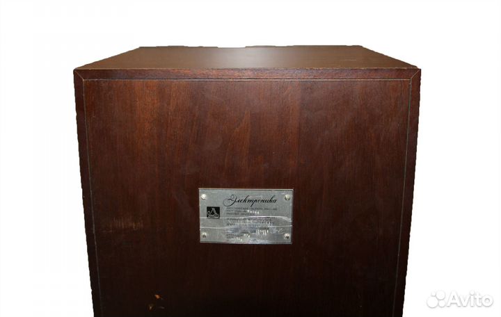 Колонка Электроника 25 ас 033