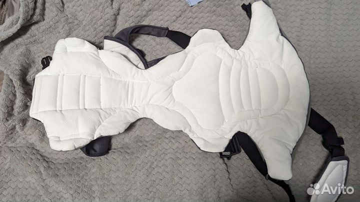 Эргорюкзак, кенгуру chicco soft and dream