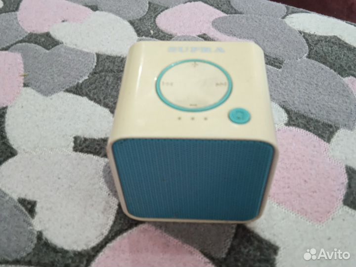 Музыкальная колонка supra