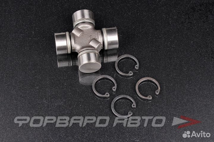 Крестовина 27*74,6, наружнее стопорное кольцо RTC3458 bearmach