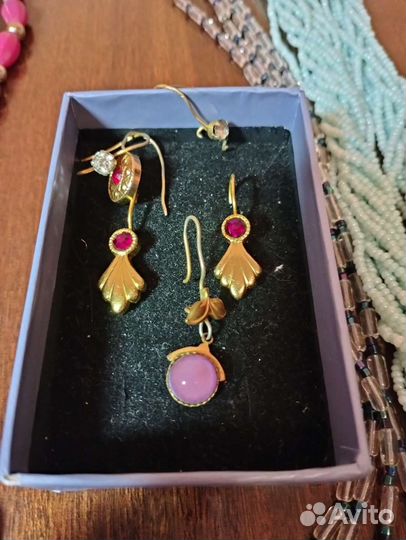 Бижутерия СССР