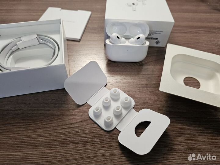 AirPods Premium (Гарантия + Чехол+Чек)
