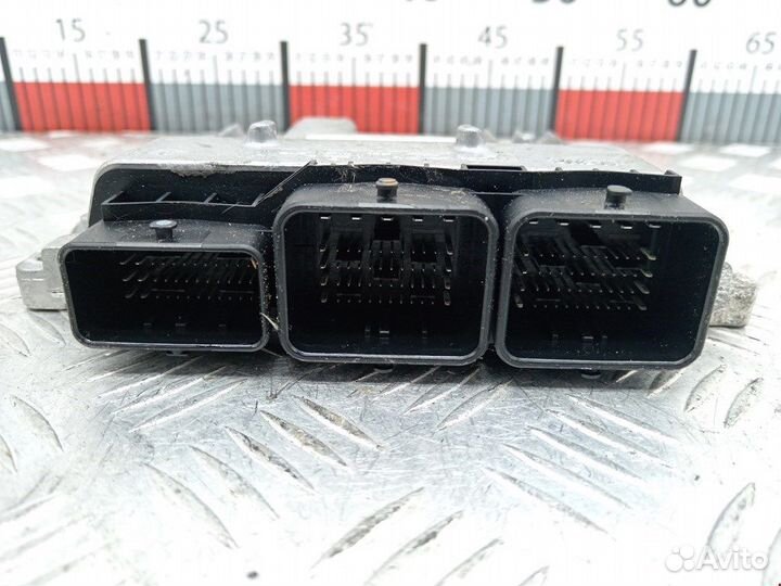 Б/У Б/У Блок управления двигателем 28298211 ford