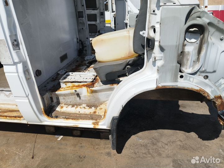 Кузов mercedes sprinter w909 classic