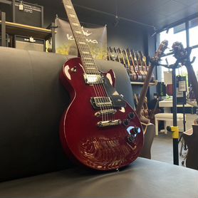 Epiphone Studio Wine Red электрогитара