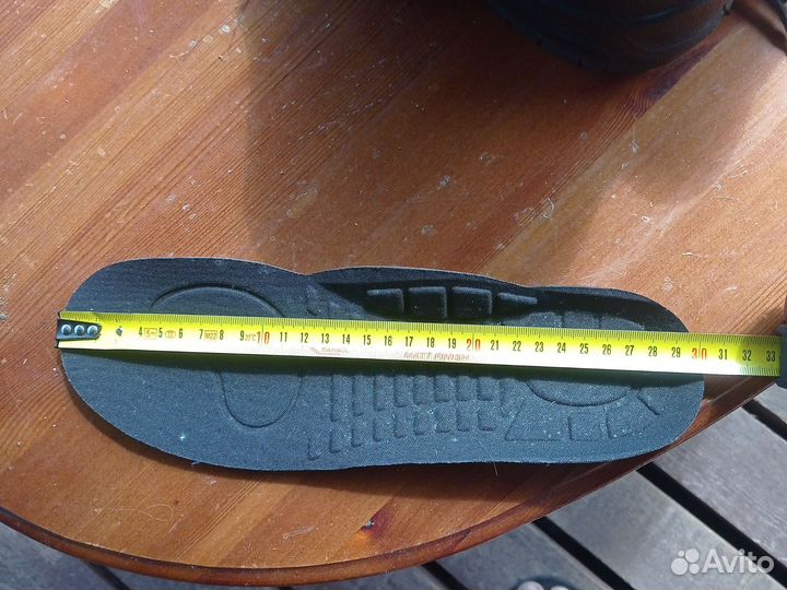 Ботинки рабочие Электра