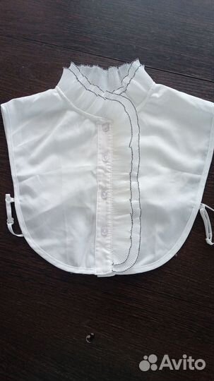 Манишки хлопковые