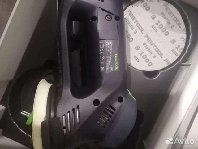 Festool rotex 125