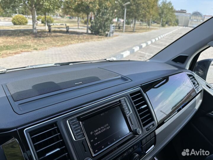Volkswagen Multivan 2 AMT, 2018, 88 000 км