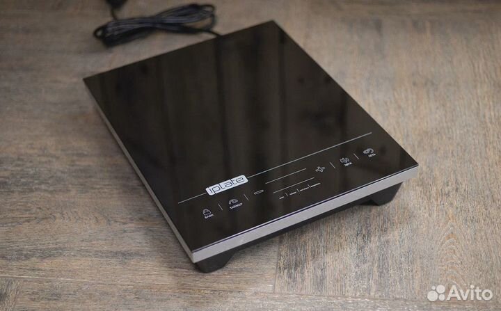 Плита индукционная Iplate T-24 pro безимпульсная