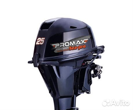Лодочный мотор promax SF30FES