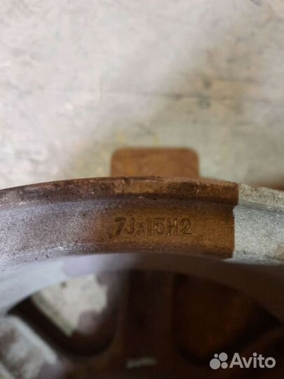 Диски r15 5x120