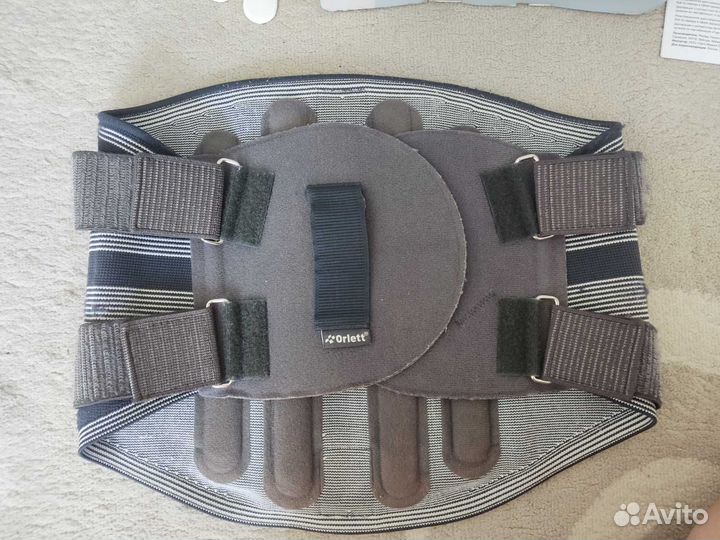 Корсет ортопедический пояснично крестцовый