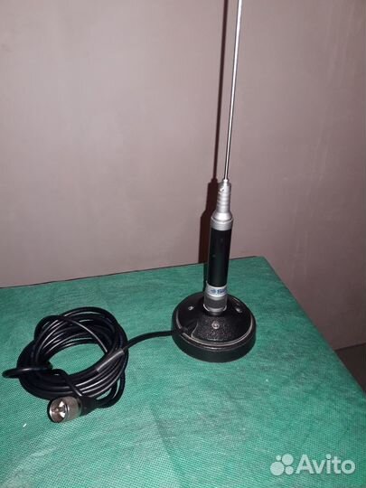 Антена для св-радиостанции 27 Мгц