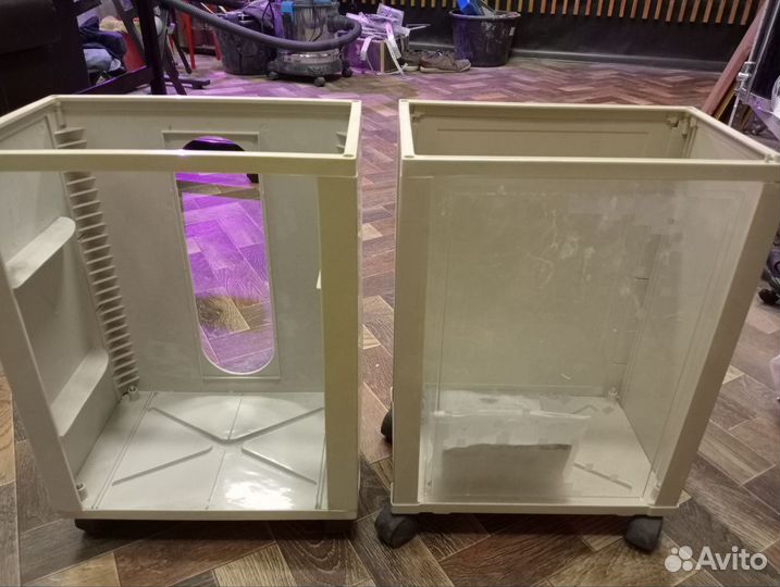 Поддоны для шредеров