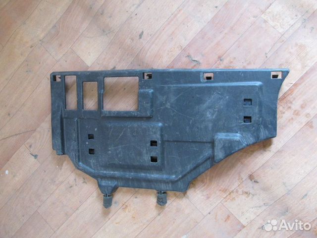 Пластик салона разный Toyota Camry V40 с 2006 г