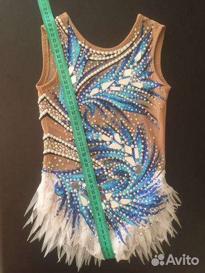 Купальник для худож. гимнастики