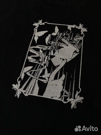 Машинная вышивка на одежде