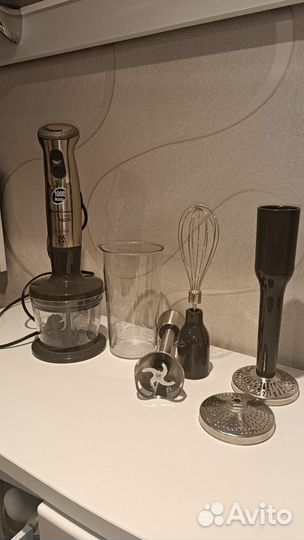 Блендер погружной Moulinex 1000W