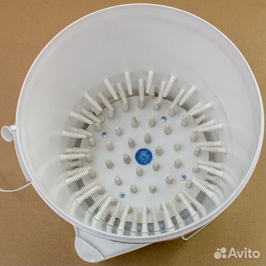 Перосъемная машина для перепелов