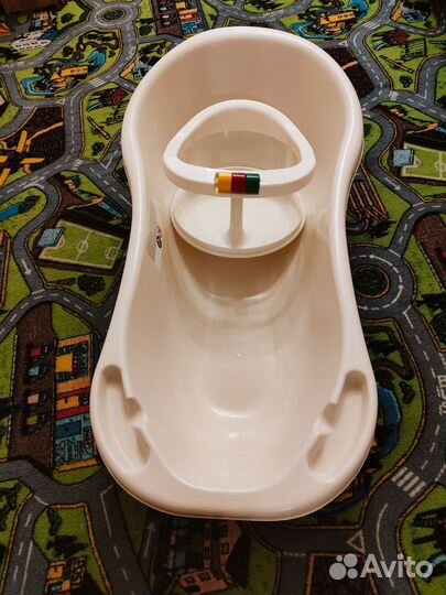 Ванночка для купания новорожденного