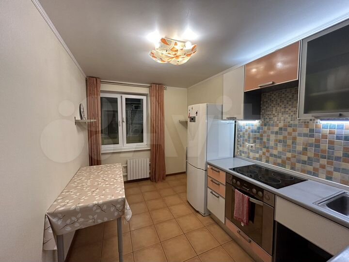 1-к. квартира, 37 м², 8/16 эт.