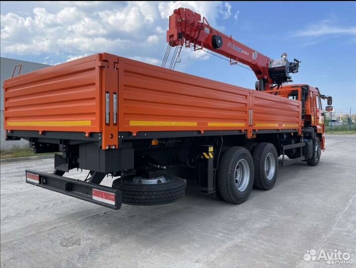 Услуги манипулятора