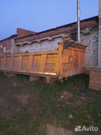 Кузов на маз самосвал