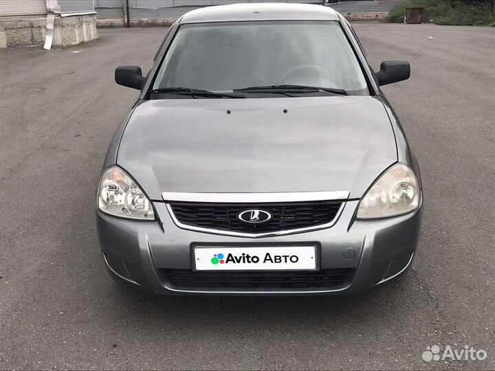 LADA Priora 1.6 МТ, 2008, 350 000 км