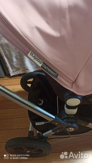 Коляска 2 в 1 bugaboo cameleon3