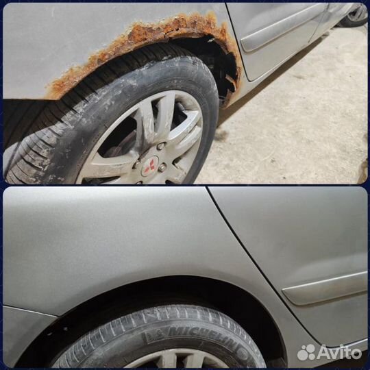 Арки и Пороги для mercedes