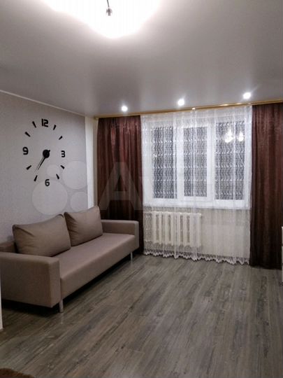 1-к. квартира, 34 м², 3/3 эт.