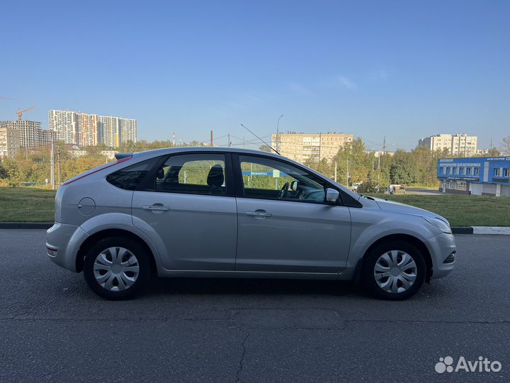 Ford Focus 1.6 AT, 2010, 231 000 км