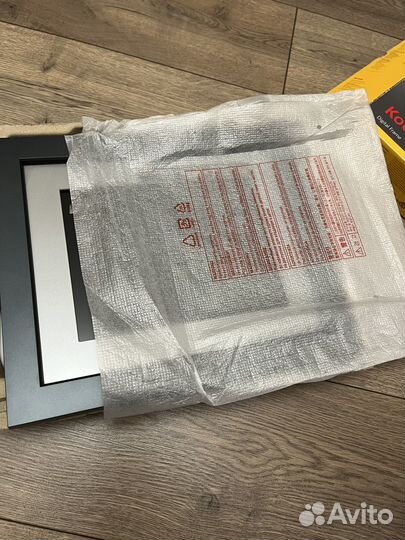 Цифровая фоторамка kodak