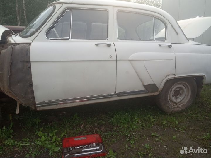 Двери газ-21 продам