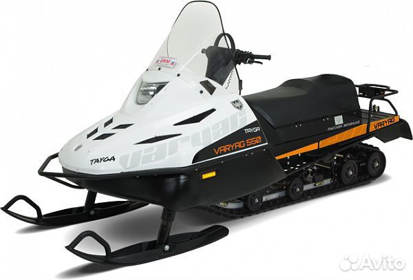 Продам снегоход